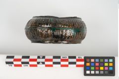 Foto von Bronzemelonenarmreif (NHMW-PRAE-025855)